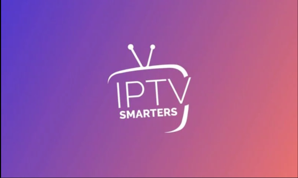 l'application iptv smarters pro
